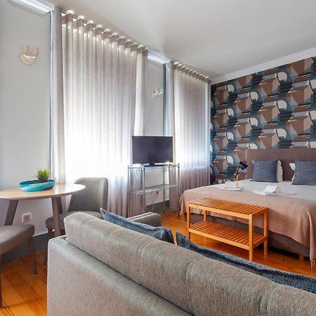 Citybreak-Apartments Coliseu Porto Buitenkant foto