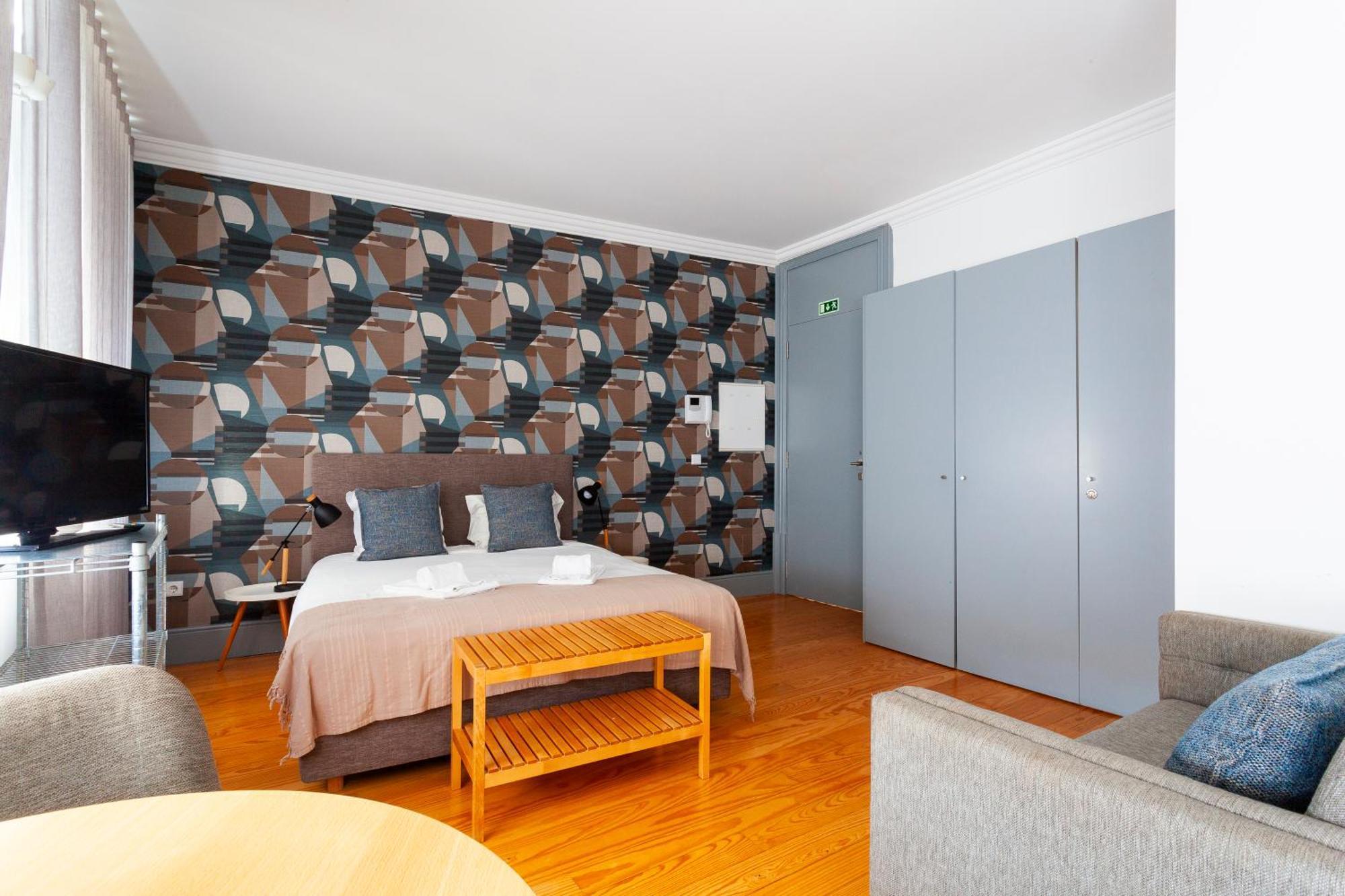 Citybreak-Apartments Coliseu Porto Buitenkant foto