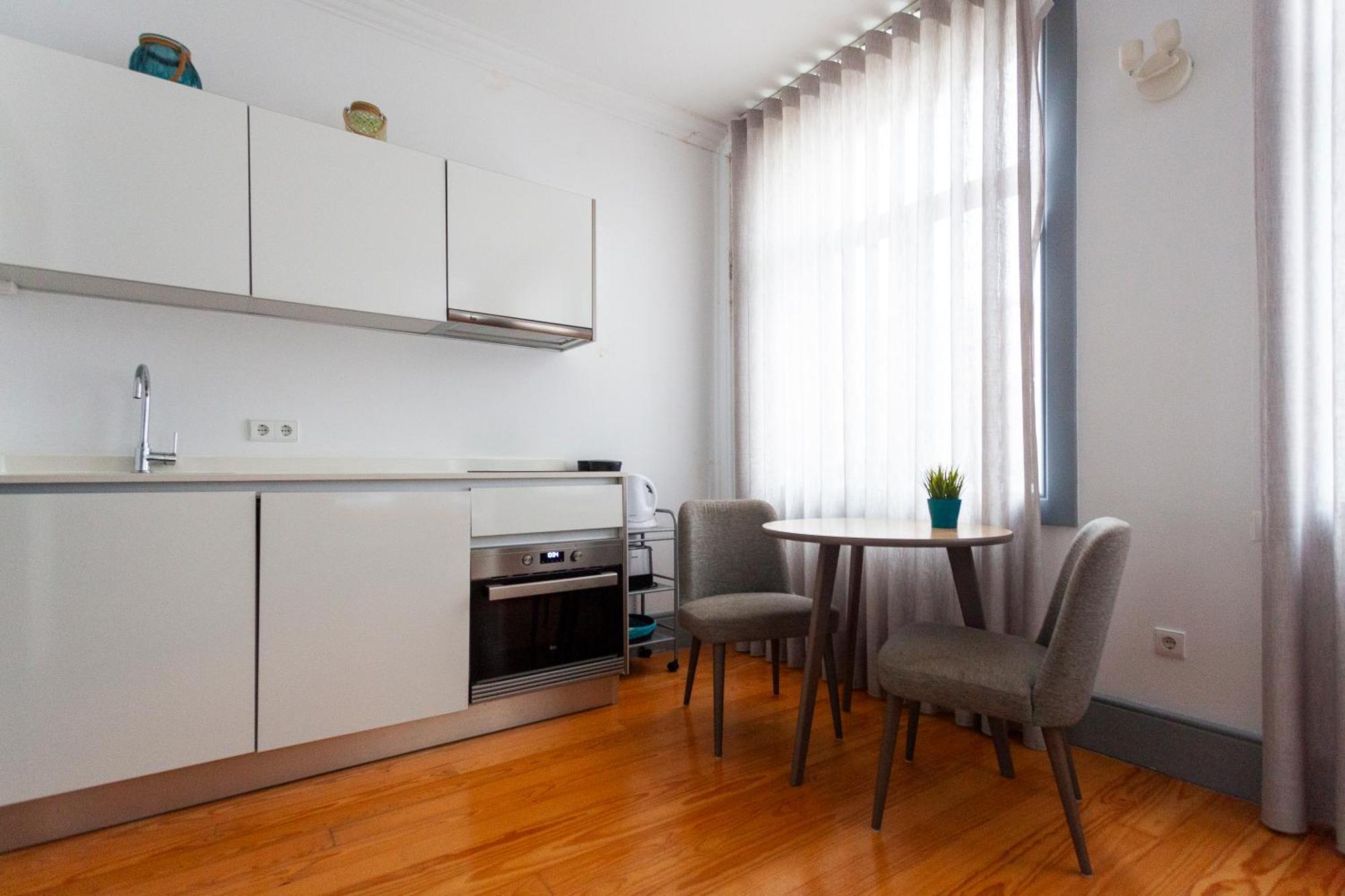 Citybreak-Apartments Coliseu Porto Buitenkant foto
