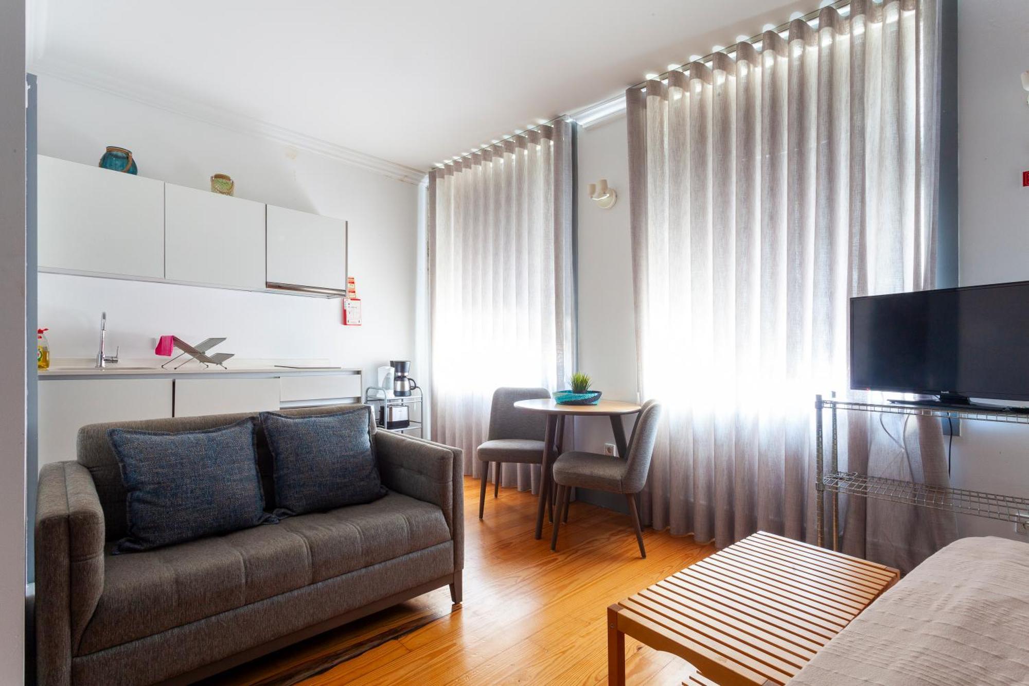Citybreak-Apartments Coliseu Porto Buitenkant foto