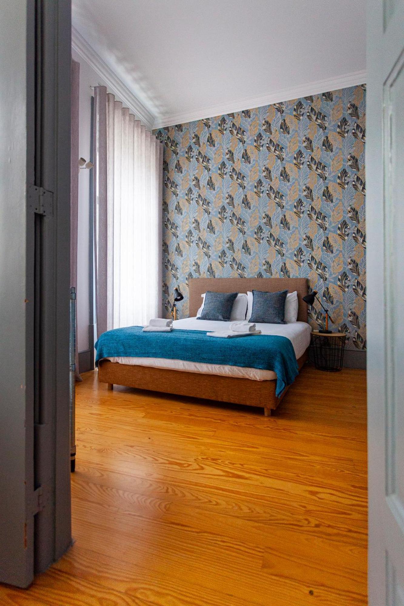 Citybreak-Apartments Coliseu Porto Buitenkant foto