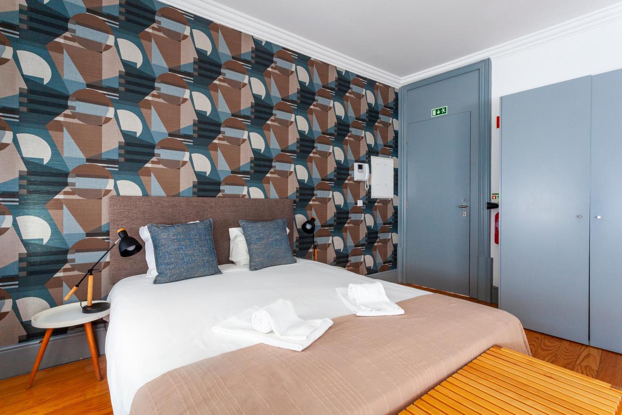 Citybreak-Apartments Coliseu Porto Buitenkant foto