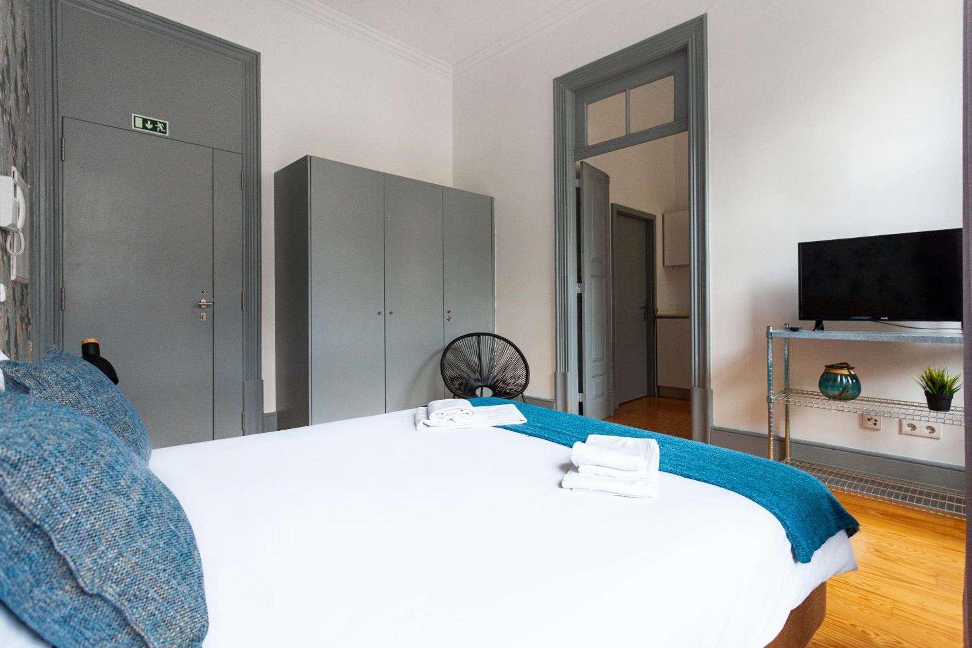 Citybreak-Apartments Coliseu Porto Buitenkant foto