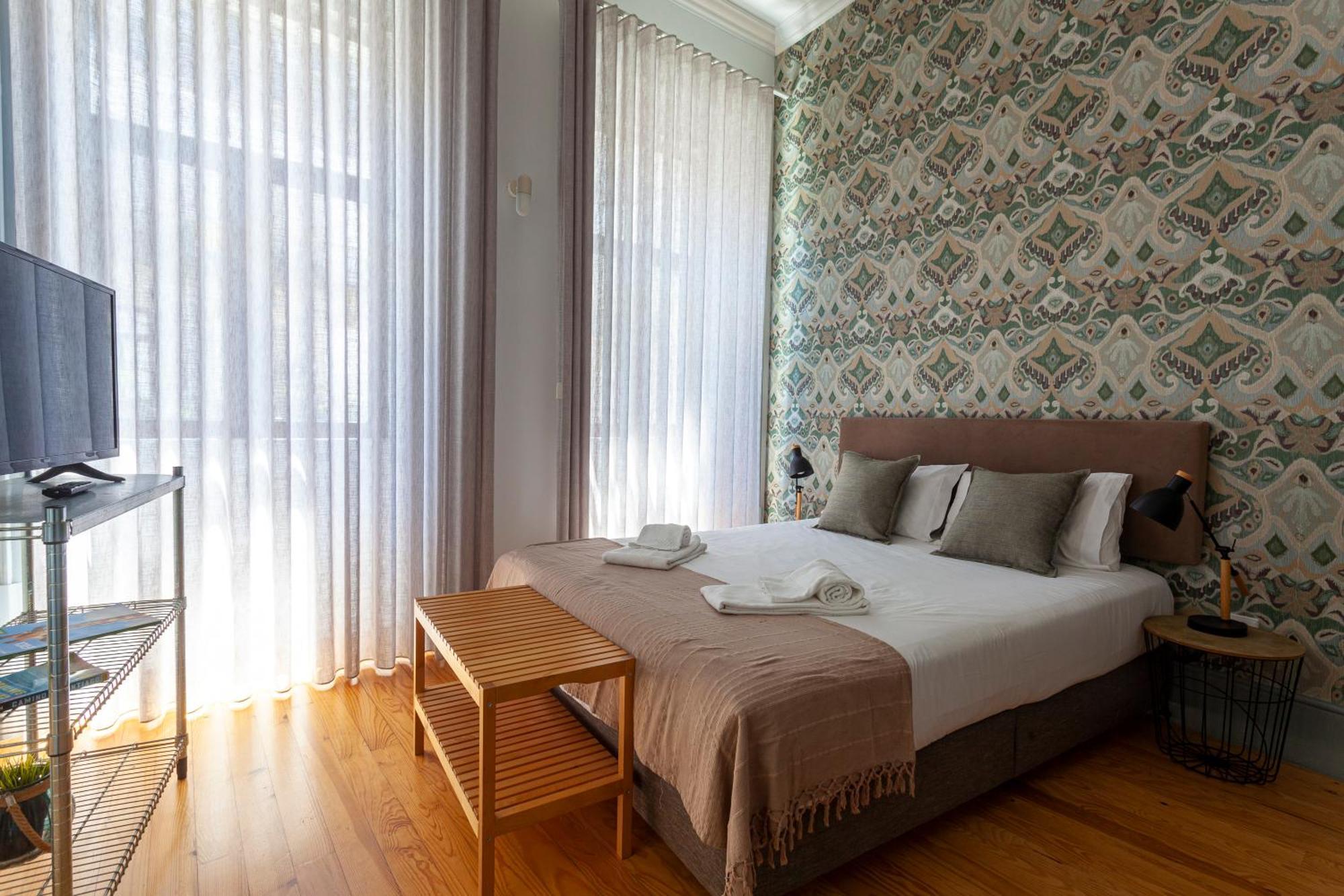 Citybreak-Apartments Coliseu Porto Buitenkant foto