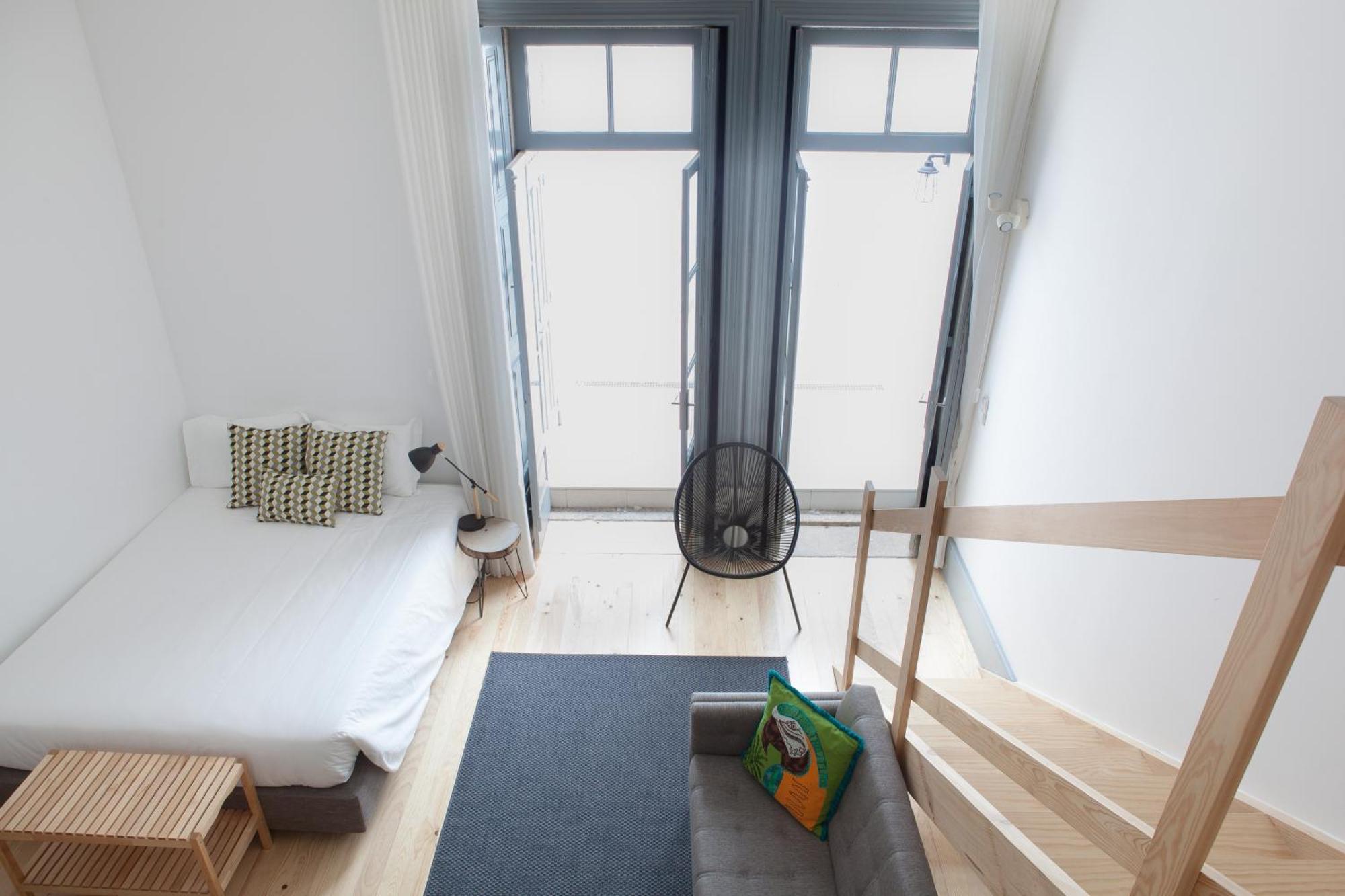 Citybreak-Apartments Coliseu Porto Buitenkant foto
